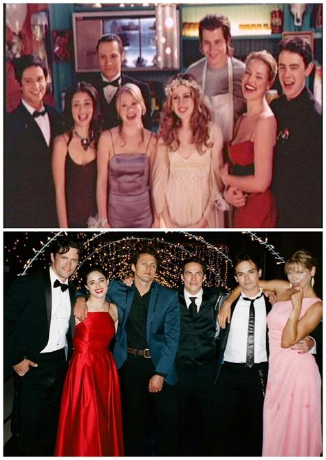 Prom Night Cast
