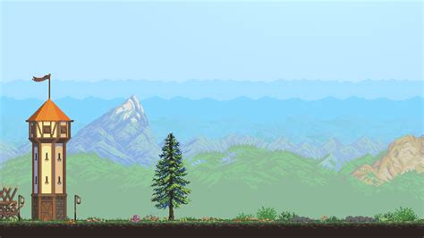 Messing around and balancing Archer towers in Augury : GamemakerCreations