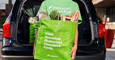 No Time for Shopping? Instacart Grocery Delivery to the Rescue!