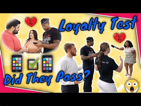 Loyalty Test - These Two Couples Bit Off More Than They Could Chew