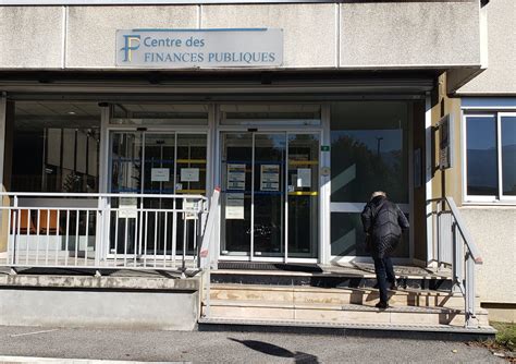 Sallanches. Centre des impôts : le service des particuliers relocalisé ...