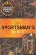 KJV Sportsman's Large-Print Bible--mothwing camouflage: 9781433615399 ...