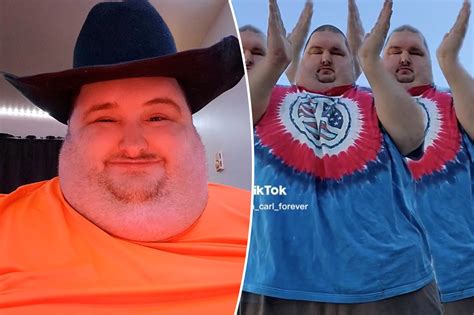 TikTok star Carl Eiswerth dead at 35 in car crash: ‘Gonna miss your ...