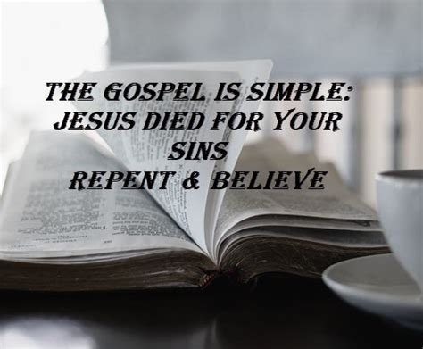 The Gospel Message – KnowingGod