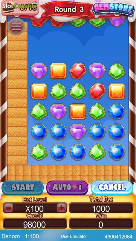 GemStone (CQ9Gaming) Slot - Free Demo & Game Review