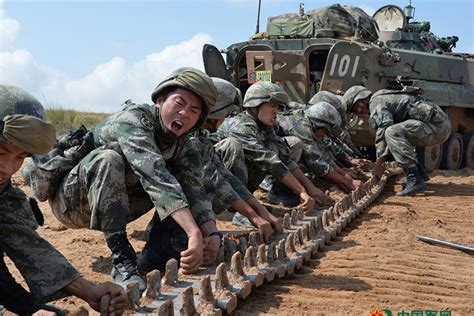 8 things to know about China's biggest army training base - China Military