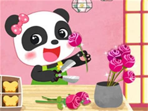 Play Fashion Flowers Diy Game For Free Online Instantly | Pokid