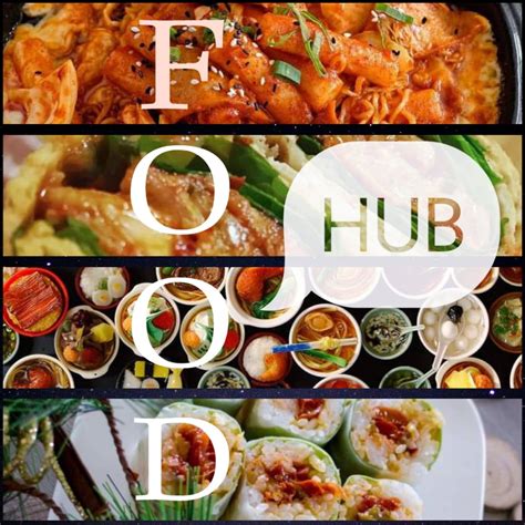 ASMR Mukbang Food Hub | Manila