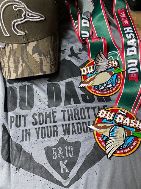 DU Duck Dash Virtual 5K 10K Walk Run Bike Event – TheDepot.LakeviewOhio