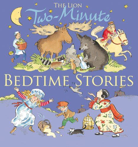 Librarika: Two-Minute Bedtime Stories (Two-Minute Stories)