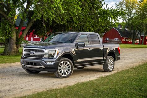 Banc d’essai: Ford F-150 : beau comme un camion