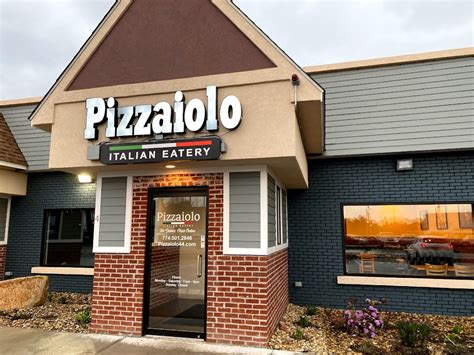 Pizzaiolo Italian Eatery - Raynham, MA 02767 - Menu, Reviews, Hours ...
