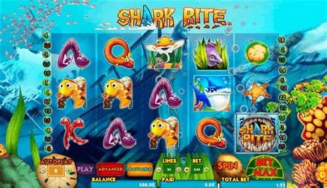 Shark Bite Slot Machine Online 🎰 94.75% RTP ᐈ Play Free Amaya Casino Games