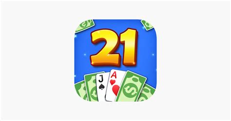 ‎21 Solitaire: Cash Card Game on the App Store