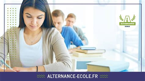 Faire ses études à Paris - Alternance Ecole