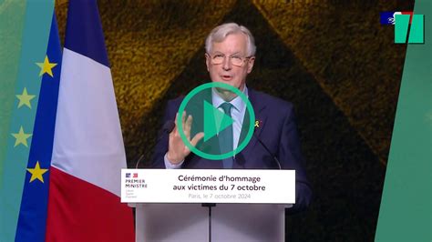 Cérémonie d’hommage du 7-Octobre : Emmanuel Macron hué lors du discours ...