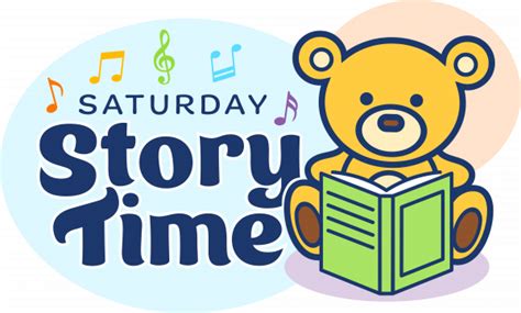 Saturday Story Time - Alachua County Library District