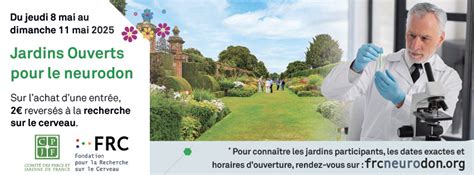 Neurodon - Association des Parcs et Jardins de Bretagne