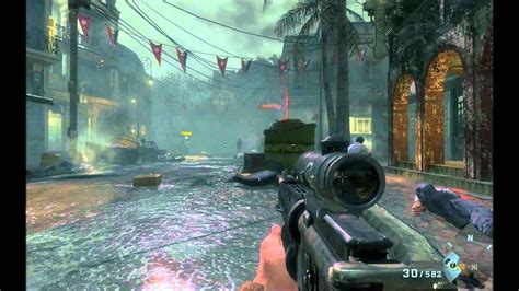 Call of Duty 7 Black Ops Campaign Gameplay (1080p) (GTX 460)