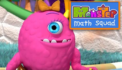 Monster Math Squad | FULL EPISODE | The Big Stink | Learning Numbers Series
