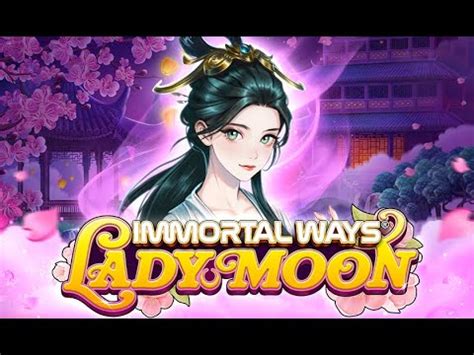 Immortal Ways® Lady Moon Trailer - YouTube