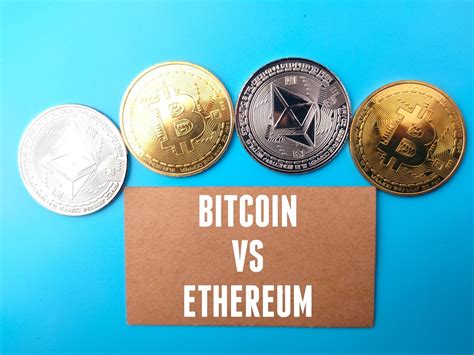 Ethereum vs Bitcoin: 10 Crucial Differences You Must Know!