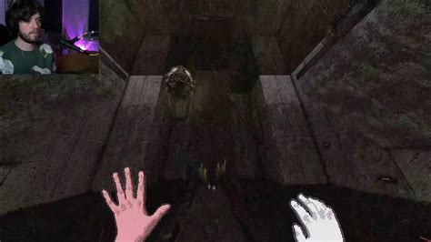 Parkour Horror Game? - YouTube