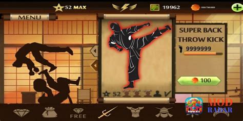 Download Shadow Fight 2 Mod Apk (Unlimited Everything and Max level 99 ...