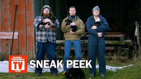 Letterkenny S09 E01 Sneak Peek | 'Cold Open' | Rotten Tomatoes TV