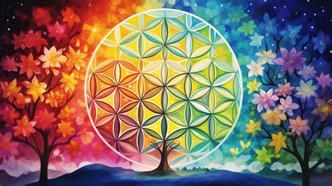 The Flower of Life Explained: Unlocking the Ancient Mystery - Vowlenu