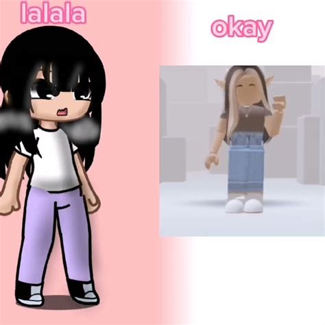 Okay lalala trend - YouTube