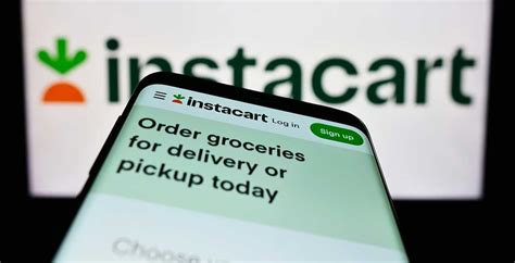 Maplebear Stock Nears All-Time High. Instacart In…
