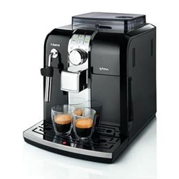 Saeco Syntia Digital: ifyoulovecoffee