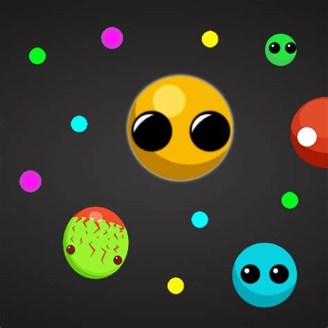 Dots.io - Offline Dot Survival Games by Jian Yih Lee