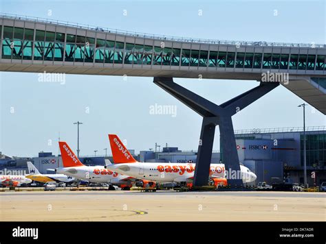 Gatwick Airport, Gatwick International Airport, London, England, UK ...