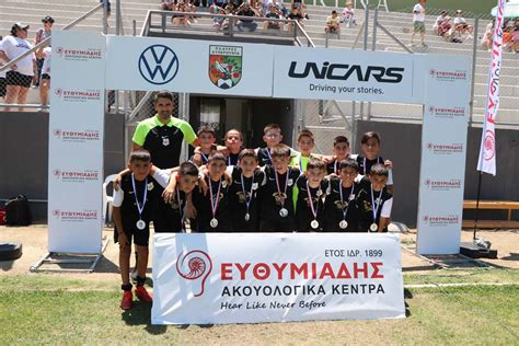 Platres Kyperounta Football Festival 2023 Photos - Platres Football ...