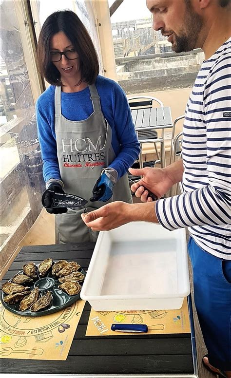 Charente Maritime : Ostréiculture et dégustation d'huîtres | Aux Fourneaux