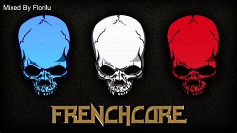 Frenchcore Mix 2017 February
