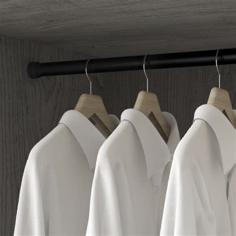 Kledingstang en kledingroede voor je kast - Kastaccessoires.nl