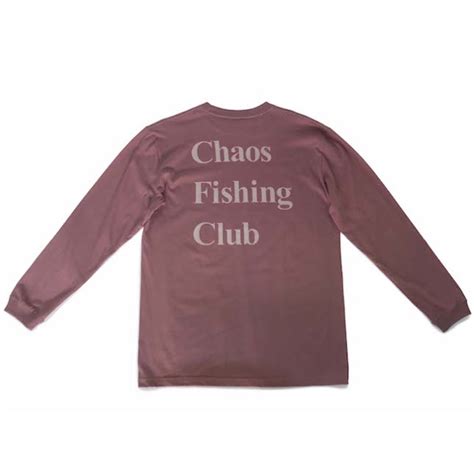 Chaos Fishing Club(カオスフィッシングクラブ)｜正規通販取扱店 In STATE