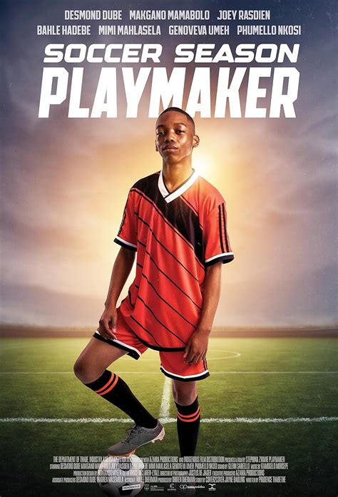 Soccer Season: Playmaker (2025) - IMDb