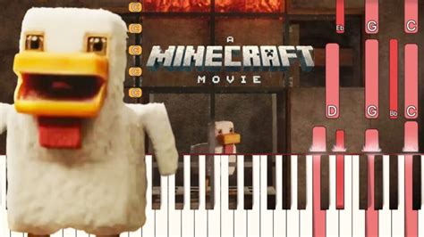 ‘Steve’s Lava Chicken’ Lyrics Are MELTING the Internet: The Minecraft Movie Song That’s Cluckin’ Wild! | ICONICHIPSTER.COM