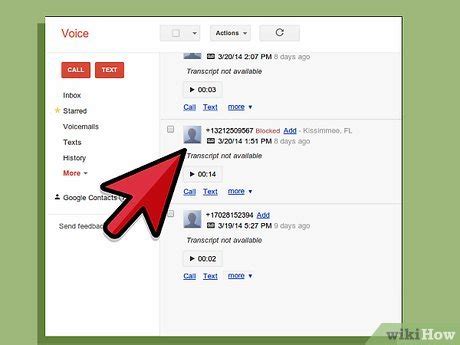 Как пользоваться Google Voice - wikiHow