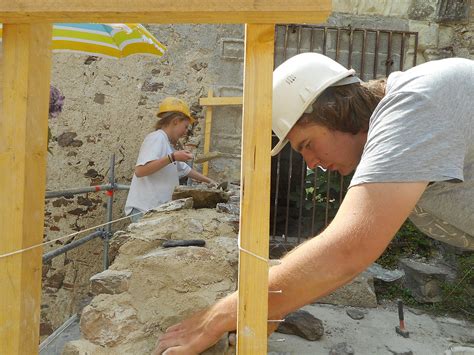 Chantiers de jeunes bénévoles | Académie de Nantes
