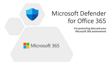 Microsoft Defender For Office 365 Security Overview - Design Talk