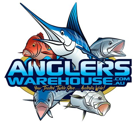 Anglers Warehouse | Australia’s Fishing Tackle Superstore – Shop Online ...