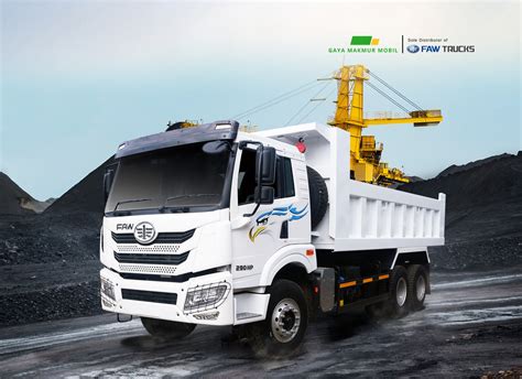 Rekomendasi Dump Truck Tambang Sebagai Solusi Kebutuhan Bisnis Kalian ...