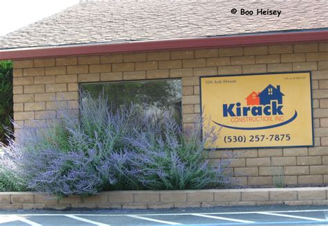 KIRACK CONSTRUCTION - Updated September 2025 - 550 Ash St, Susanville ...