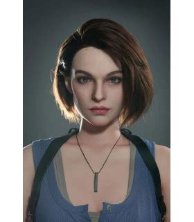 Game Lady Full Silicone Doll Ciri 168 cm - Princessdolls.ch