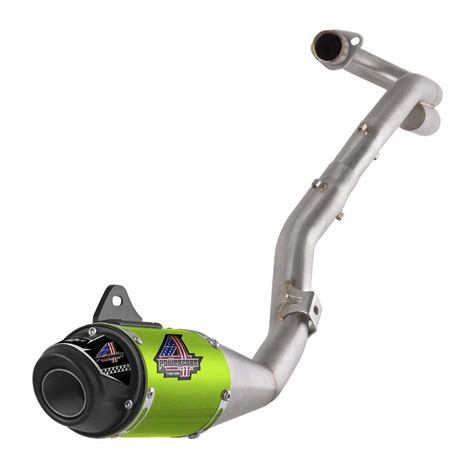 Escape Esportivo Powercore 4 Crf 250F 2019 2020 Hi-Tek Bomber Pro Tork ...